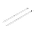 thumbnail image 4 of Stylus Touch Pen, High Sensitivity 2 Pcs Smoothly Writing 5G Stylus Pen Light Comfortable Grip With 5 Pcs Tips For Replacement Black,White,Brown,Gray,Green, 4 of 8