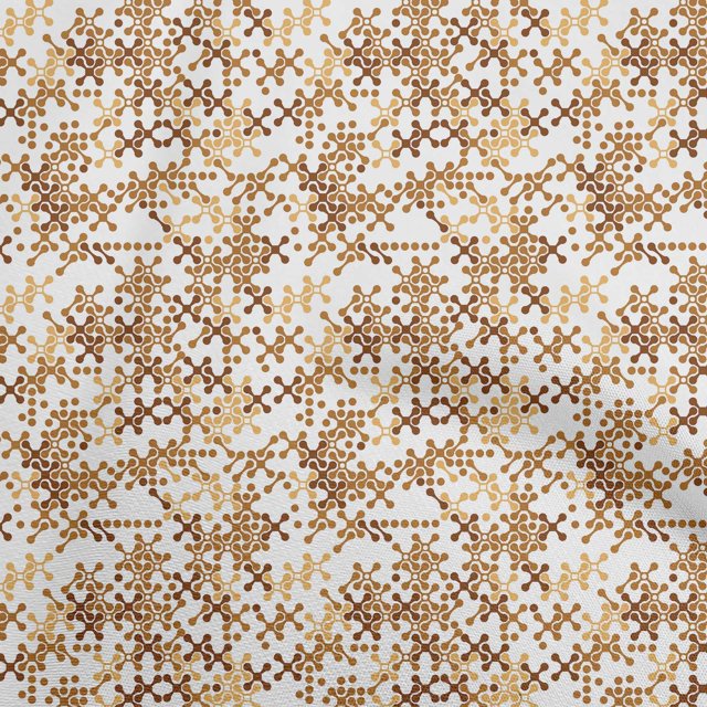 oneOone Silk Tabby Brown Fabric Abstracts Sewing Craft Projects Fabric Prints By Yard 42 Inch Wide