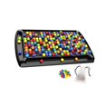 thumbnail image 4 of lionlar Peg Board Beads Game Creative Rainbow Matching Game for Game Travel Children 241 pieces, 4 of 9
