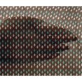 thumbnail image 4 of oneOone Viscose Chiffon Fabric Small Motif Ikat Decor Fabric Printed BTY 42 Inch Wide, 4 of 4