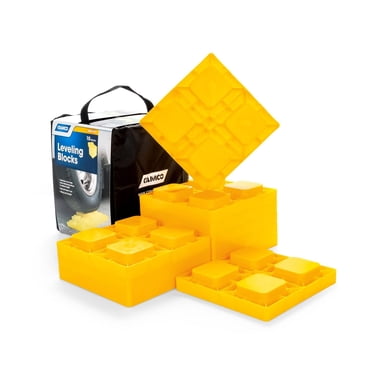 Ensemble de 10 Bocs Camco pour mise à niveau - Usage intensif (44503)