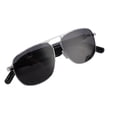thumbnail image 1 of Lunettes Intelligentes, Lunettes Traductrices IA avec Micro Haut-Parleur, Traduction Vidéo en Temps Réel Lunettes de Soleil Polarisées, Plus de 100 Langues, Prend en Charge la Musique et les Appels, 1 of 7