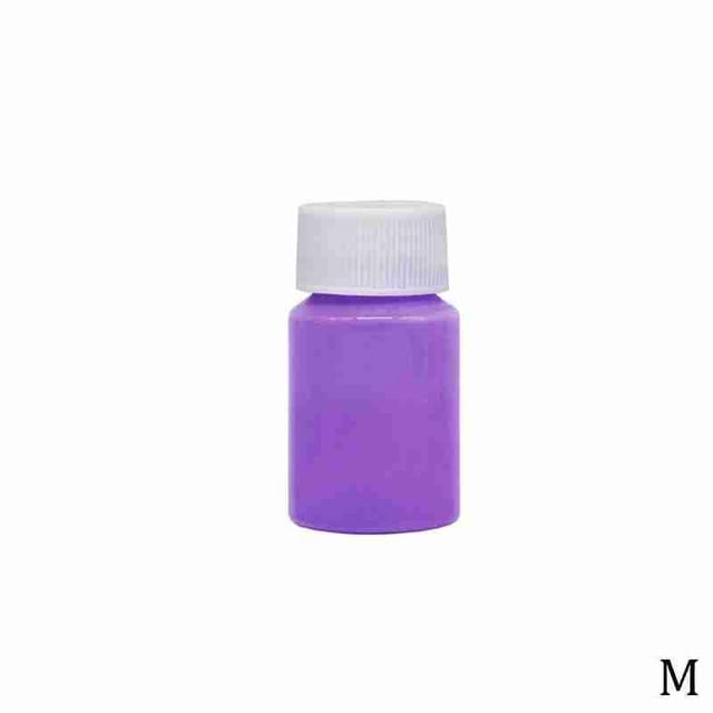 Glow-On ORIGINAL Glow Paint For Fishing Lures 20g Vial6 H3I6
