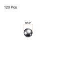 thumbnail image 2 of Unique Bargains Billes de Précision Diamètre 1/8 Pieds Acier Inoxydable 440C G25 pour Roulements Lot de 120, 2 of 7
