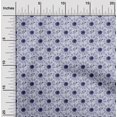 thumbnail image 2 of oneOone Polyester Spandex Light Violet Fabric Block Fabric For Sewing Printed Craft Fabric By The Yard 56 Inch Wide, 2 of 5