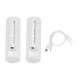 thumbnail image 1 of MesaSe Electric Warm Socks Battery Set 2PCS 2200mAh Electric Battery for Heating Socks Boot Feet Warmer Socks USB Rechargeable Battery with LED Indicator and Charging Cable, 1 of 9
