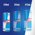 thumbnail image 5 of Red Bull Sans Sucre 12x250ml, 5 of 5
