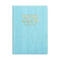 thumbnail image 2 of Yunuuuoa 3 Packs A7 Mini Note Organizer, Daily Planner & Travel Journal - Pocket Sized Planner for Work, , Office, - 64 Sheets, Portable Paper Note for Scheduling, Memo, Writing, 2 of 4
