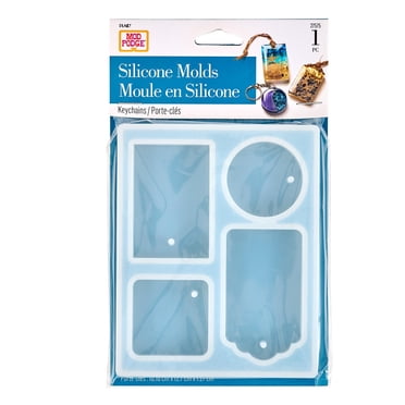 Mod Podge Silicone Resin Tag Mold Set, 1 Piece