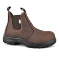 thumbnail image 1 of Tiger Safety CSA Men's Work Boots Steel Toe Leather 5925, 1 of 7