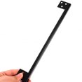thumbnail image 4 of OULII 1Set Door Latch Shield Plate Reinforcement for Outswing Door Locks 11.00X1.38X0.39in, 4 of 8