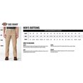 thumbnail image 3 of Dickies Mens 874 FLEX Work Pants, 38W x 30L, Dark Navy, 3 of 4