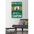 thumbnail image 3 of NBA Boston Celtics - Logo de l'équipe des finales NBA 2024, 3 of 4