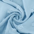 thumbnail image 5 of Mefallenssiah Women'S Short Sleeved Solid Color Short Sleeved V-Neck Dress, 5 of 5