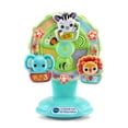 thumbnail image 1 of VTech Turn & Learn Ferris Wheel™ Interactive Baby Toy With Suction Cup - French Version, 1 of 7