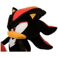 thumbnail image 3 of GE Animation Sonic The Hedgehog: Peluche Shadow Grande de 20 Po, 3 of 4