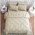 thumbnail image 4 of Queen Comforter Set - Pieces Bed in a Bag - Bedding Set with Comforters Sheets Pillowcases Shams Queen Size Bedding Set, 4 of 7