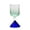 C, variant on Elegant Colorful Glassware Set for Drinkware Ideal Kitchen Utensils and Decorative Giving