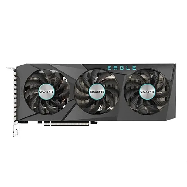 RADEON RX 6750 GRE Eagle 10GB GDDR6 192 Bit Gaming GPU OEM PACKAGING