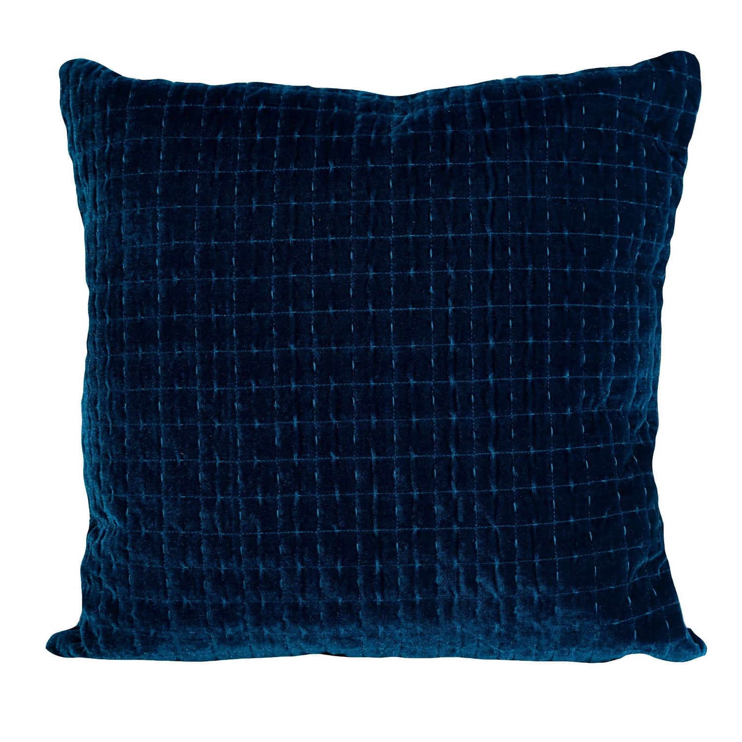 Ensemble de 2 Gouchee Home Layla Coussin en Velours 18 x 18 po