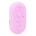 thumbnail image 1 of Phone Remote Control, Wireless  Shutter BT4.0 32.8ft Range for Selfie Page Turning App with Type C Charging Cable, 1 of 7
