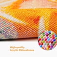 thumbnail image 4 of Amdohai DIY 5D Kit Cute Animal Pattern Full Drill Acrylic Rhinestone Painting Craft Home Wall Decoration Gift Frameless, 4 of 7