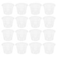 thumbnail image 1 of MesaSe 100pcs Disposable Small Cups Party One-off Water Cups Candle Wind-proof Cups, 1 of 10