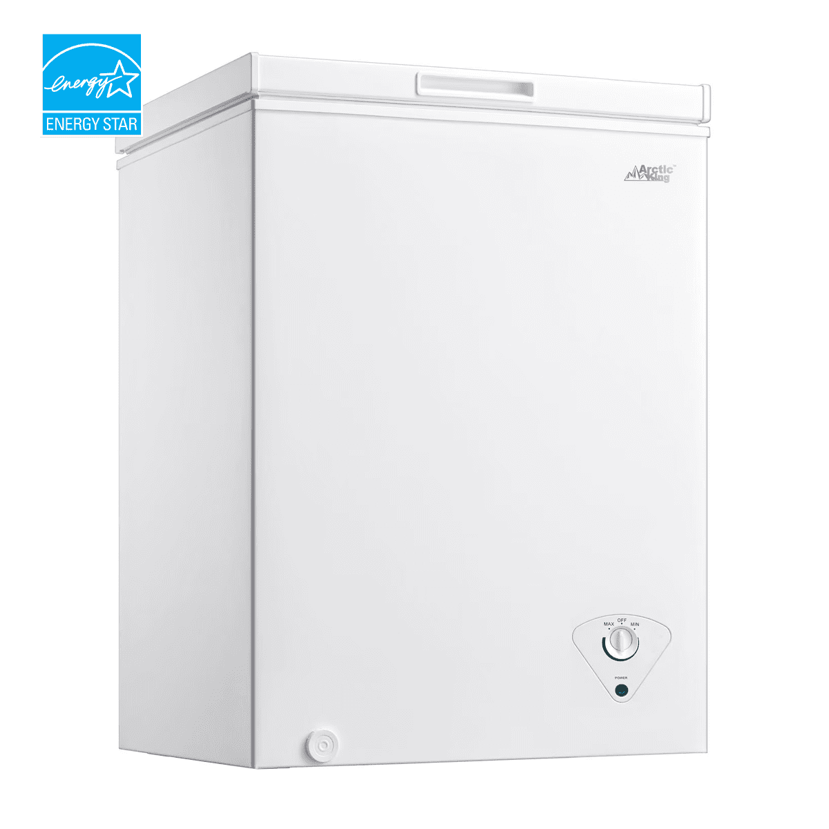 Arctic King 5.0 Cu. ft. 24.9" Chest Freezer