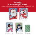 thumbnail image 5 of 6PK SNOWMN LITES BOX, 5 of 5