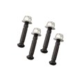thumbnail image 2 of 4/8Pcs Snowblower Shear Pins Set For Asp2400D Shear Pin Kit For Ego 24Inch Snow Blowers Replacement Accessories 4, 2 of 10