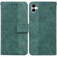 thumbnail image 3 of Étui pour Samsung Galaxy A04 4G Durable en Cuir PU Magnétique Porte-Cartes Portefeuille à Rabat, 3 of 5