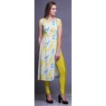 thumbnail image 2 of Bimba Robe Kurti Longue Imprimée Tunique Droite Robes pour Femmes Haut Indien, 2 of 6