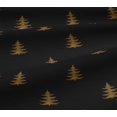 thumbnail image 4 of oneOone Viscose Jersey Fabric Christmas Tree Ikat Print Sewing Fabric BTY 60 Inch Wide, 4 of 4