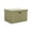 Green, variant on Christmas Toys Gifts,Stuffed Christmas Toys,Stuffed Animals Plush Toys,Large Foldable Storage Box with Lid Linen/Cottons Blends Collapsibles Storage Box Organizer Container Basket Cubes with Lid Suit
