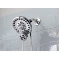 thumbnail image 2 of Peerless Sidekick Multifunction Shower System in Chrome, 2 of 8