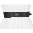 thumbnail image 4 of CUITING Ceinture Obi pour Femmes pour Robes Ceintures Larges Boucle, 4 of 4