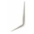 thumbnail image 1 of Support de tablette 8 po x 10 po blanc 1 pièce, 1 of 2