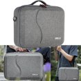 thumbnail image 2 of Nylon Storage Bag for Outdoor Travel: Specifically Designed to Fit Flight Kit, with Customizable Mesh Pocket and Stable Exterior, 2 of 8
