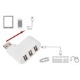 thumbnail image 4 of Hubs,USB Hubs Ports USB Hub Hub High-Intensity Output, 4 of 12