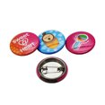thumbnail image 3 of ChiButtons Kit 25mm (1") Button Maker Badge Press Machine-B400 + 25mm Round Die Moulds + 500 set Pin Button Components + Adjustable Circle Cutter (Golden), 3 of 8