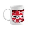 thumbnail image 2 of 2Pk Coffee Mug Set Canada Soccer, 2 of 4