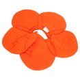 thumbnail image 2 of Collier Conique pour Chat, Collier Elizabeth pour Animal de Compagnie, Fleurs de Vache Molles pour Chat, 2 of 9