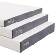 thumbnail image 3 of Modway Mila Matelas Grand en Mousse Mémoire de Style Moderne 6 Pouces Gris, 3 of 4