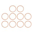 thumbnail image 2 of Joints de Culasse, Kit de Joint de Moteur de Conception Standard 100mm OD 10pcs Raccord Durable pour Générateur, 2 of 8