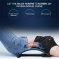 thumbnail image 3 of ITFABS Spinal Stretcher Relax Lumbar Support Spine Pain Relief Back Massager, 3 of 5