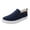 Blue, variant on Men's Casual Shoes Stylish Men S Shoes Casual Men's Shoes2 Solid Color Canvas Footwear Size 15 Mens Shoes Casual Men Casual Shoes Comfortable Running Everyday Wear