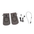 thumbnail image 1 of Heating Pad, Full Coverage Carbon Fiber Improve Blood Circulation Heat Therapy Glove Discomfort Relief  For Arthritis, 1 of 8