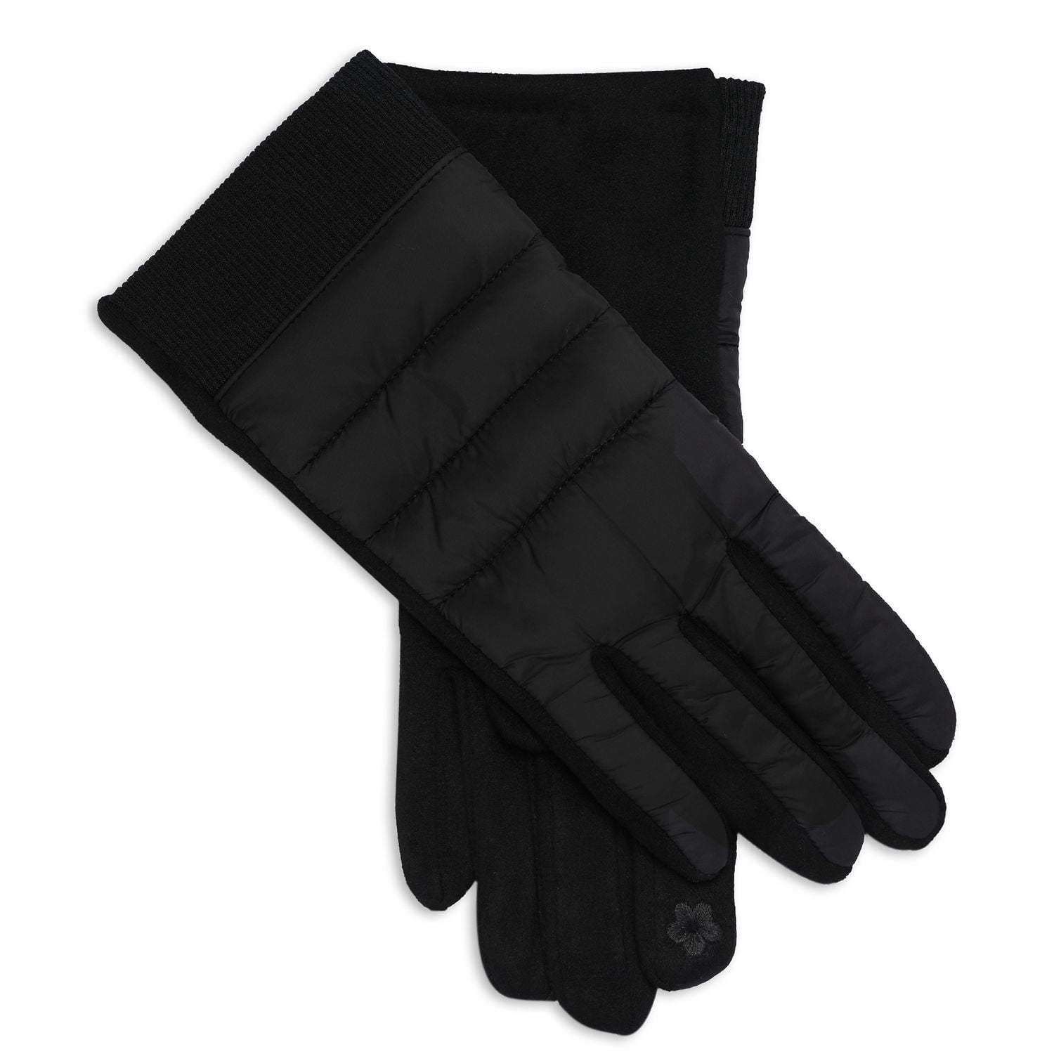 Hot Paws – Gants matelassés tendance pour femme