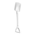 thumbnail image 1 of Cute Stainless Steel Shovel Spoon Set Dessert & Watermelon Serving Utensils For Home Use, 1 of 3