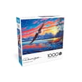 thumbnail image 2 of Buffalo Games - Darrell Bush - Star-Spangled Sunset - 1000 Piece Jigsaw Puzzle, 2 of 5